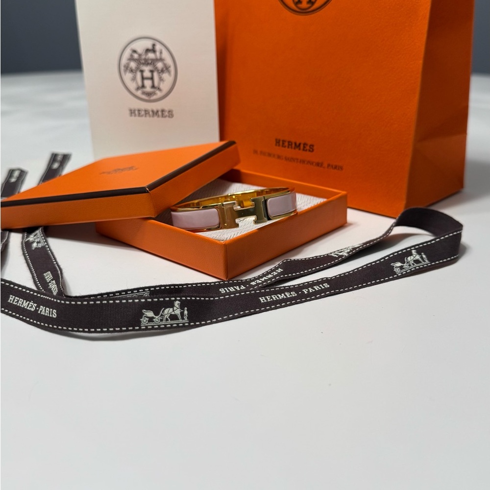 Hermès Bracelet with all gift packaging - Picture 9 of 9